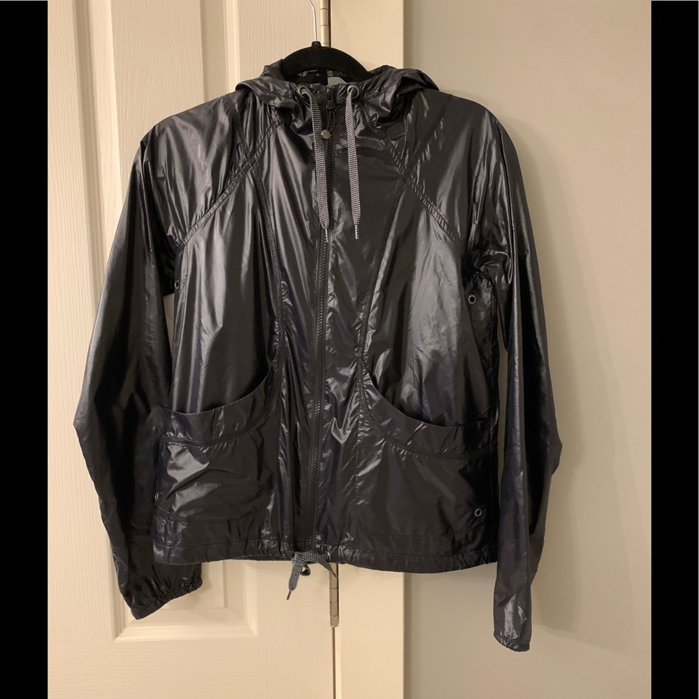 Athleta Rain Jacket